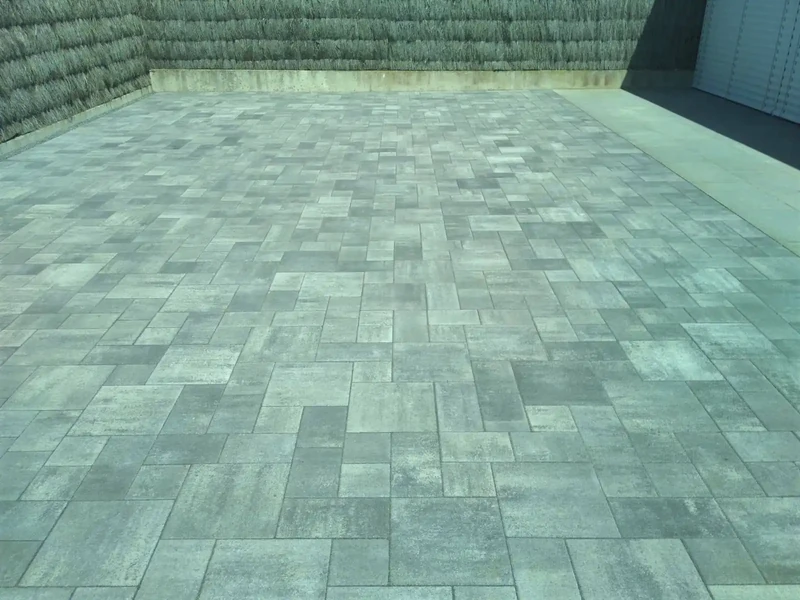 Terrasse en pavés KANN LATIERRA