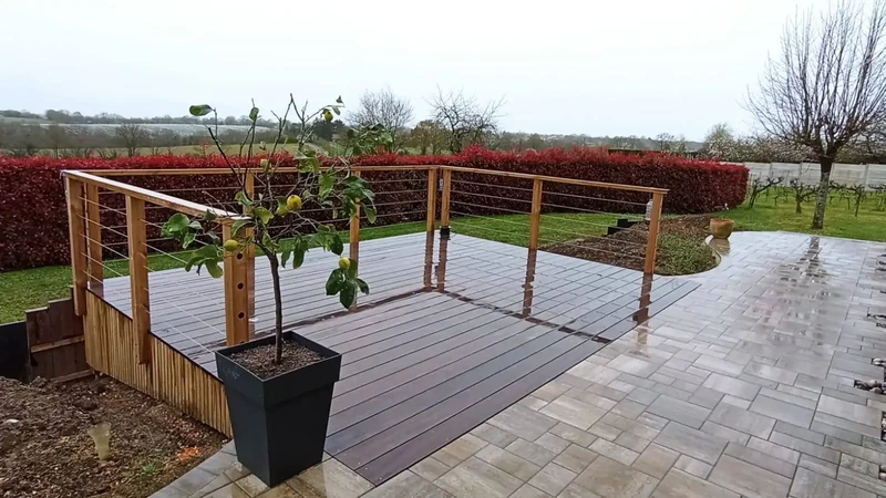 Terrasse bois